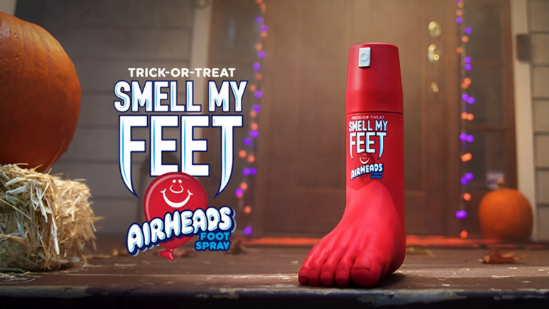 Airheads Foot Spray