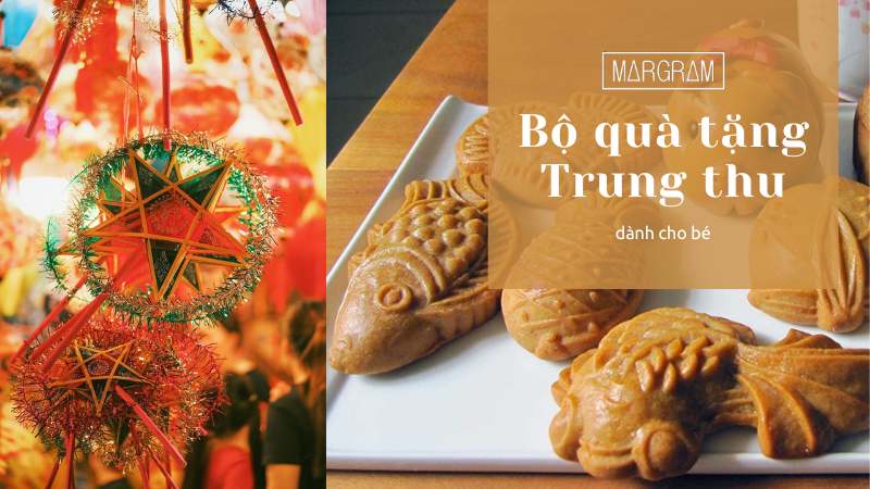 Bộ quà tặng Trung thu truyền thông cho trẻ Bộ quà tặng Trung thu truyền thông cho trẻ