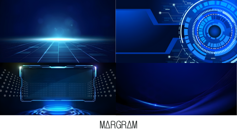 Background xanh dương l&agrave;m nền thường được ưa chuộng