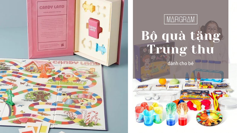 Boardgame và bộ trò chơi cho bé Boardgame và bộ trò chơi cho bé