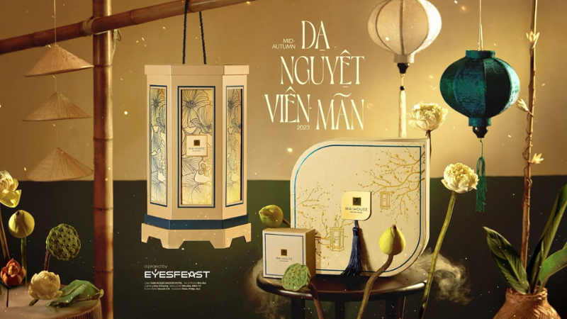 Các mẫu hộp bánh trung thu kraft in dập nổi hoa văn truyền thống Các mẫu hộp bánh trung thu kraft in dập nổi hoa văn truyền thống