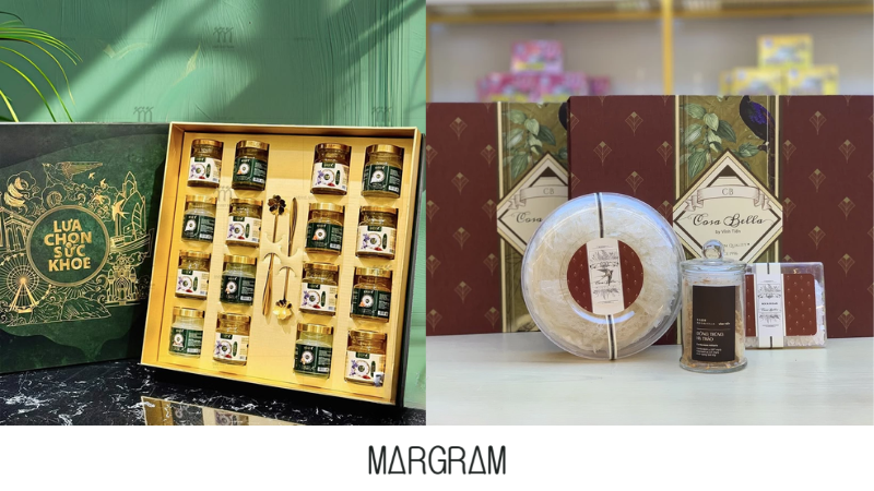 Chất liệu giấy lựa chọn để in ảnh hưởng đến chất lượng hộp đựng yến