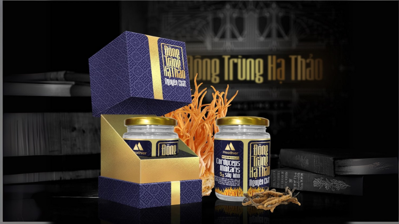 Cạnh tranh trong ngành đông trùng hạ thảo Cạnh tranh trong ngành đông trùng hạ thảo