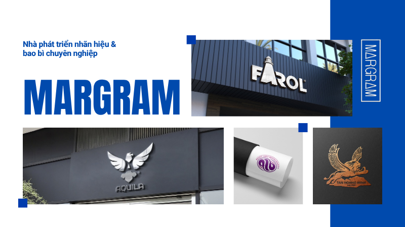 Dịch vụ thiết kế logo Hà Nội từ Margram Dịch vụ thiết kế logo Hà Nội từ Margram