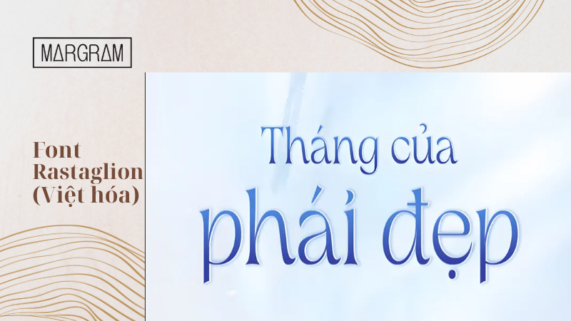 Font Việt hóa Rastaglion Font Việt hóa Rastaglion