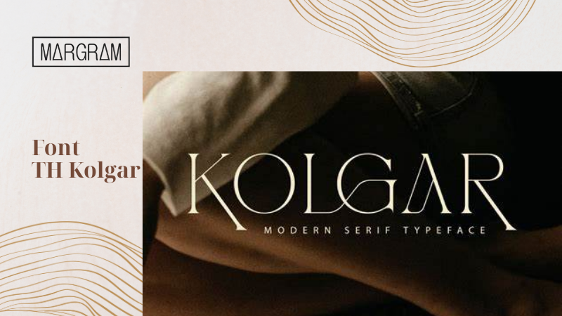 Font TH Kolgar Font TH Kolgar
