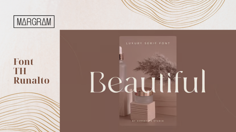 Font TH Runalto Font TH Runalto