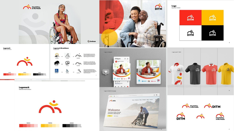 Gợi ý ý tưởng thiết kế logo thể thao đẹp cho startup và thương hiệu mới