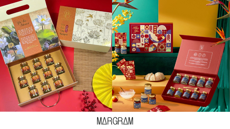 In hộp đựng yến s&agrave;o đ&oacute;ng vai tr&ograve; quan trọng trong việc quảng b&aacute; thương hiệu