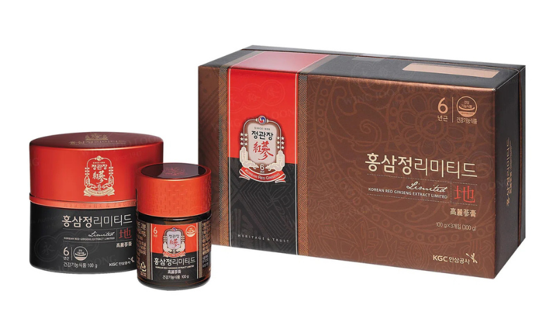 In tem đông trùng hạ thảo Cheong Kwan Jang (Hàn Quốc) In tem đông trùng hạ thảo Cheong Kwan Jang (Hàn Quốc)