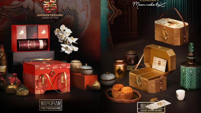 Kh&aacute;m ph&aacute; hộp Trung Thu cao cấp gi&aacute; bao nhi&ecirc;u cho ph&acirc;n kh&uacute;c VIP tr&ecirc;n 120.000đ