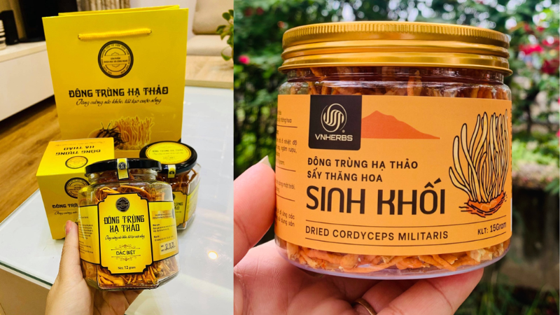 Khi bao bì thiếu thông tin bao bì đông trùng hạ thảo pháp lý: Hậu quả khó lường Khi bao bì thiếu thông tin bao bì đông trùng hạ thảo pháp lý: Hậu quả khó lường