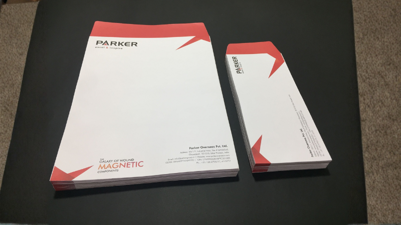 Khi thiết kế phong bì công ty cần lưu ý những vấn đề gì