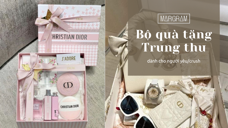 Lựa chọn thông minh cho bộ quà Trung thu tặng người yêu Lựa chọn thông minh cho bộ quà Trung thu tặng người yêu