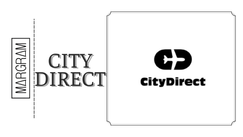 Logo của CityDirect