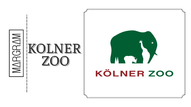 Logo của Kolner Zoo