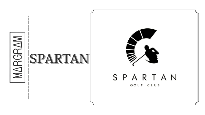 Logo của Spartan