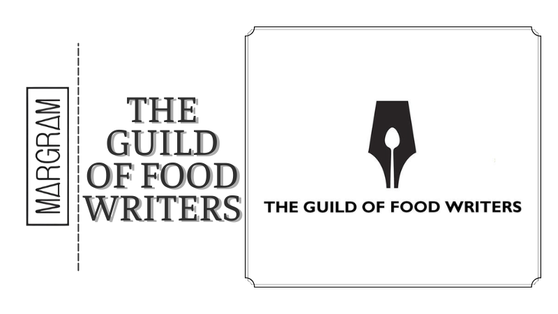 Logo của The Guild of Food Writers