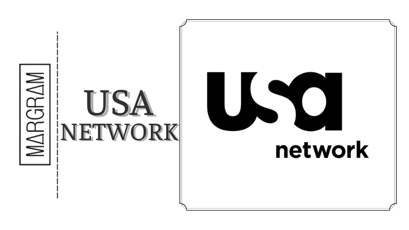 Logo của USA Network