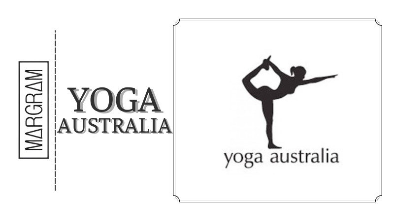 Logo của Yoga Australia