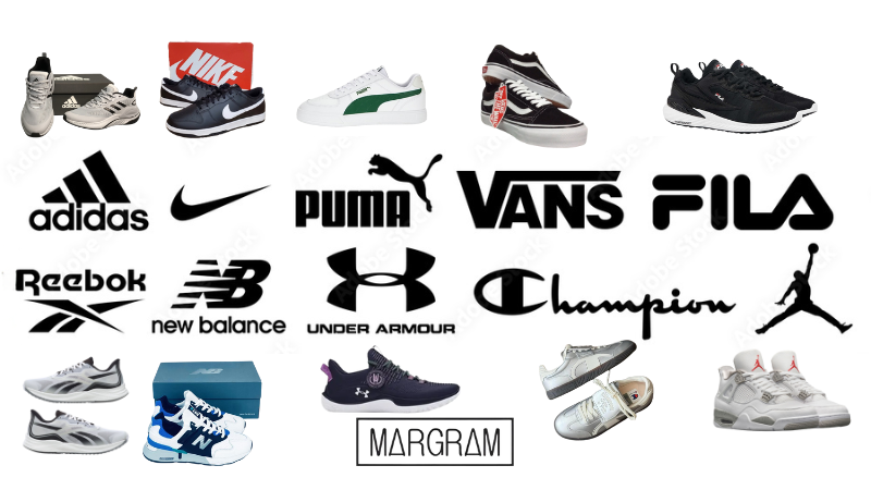 Logo các hãng giày nam nổi tiếng tại Việt Nam