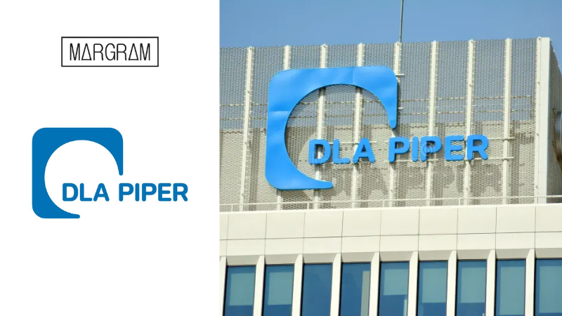 Logo luật của DLA Piper Logo luật của DLA Piper