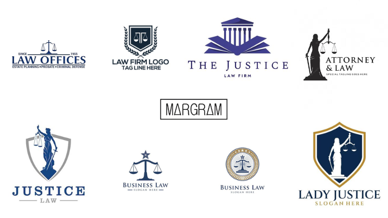 Logo ngành luật truyền thống Logo ngành luật truyền thống