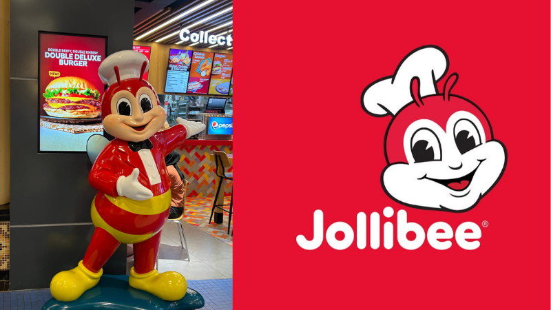 Mascot của Jollibee