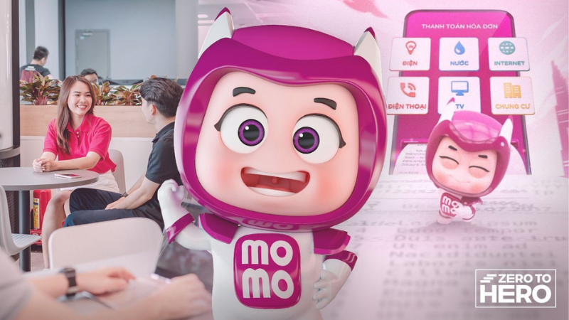 Mascot của Momo