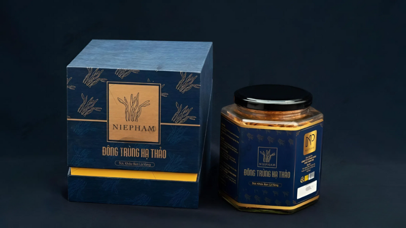 Một thiết kế bao bì đông trùng hạ thảo phối hợp đúng các nguyên tắc cần thiết Một thiết kế bao bì đông trùng hạ thảo phối hợp đúng các nguyên tắc cần thiết