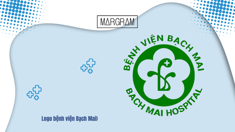 Mẫu font chữ logo bệnh viện Bạch Mai Mẫu font chữ logo bệnh viện Bạch Mai