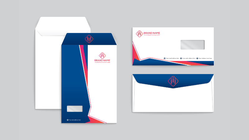 Mẫu phong bì công ty là gì?