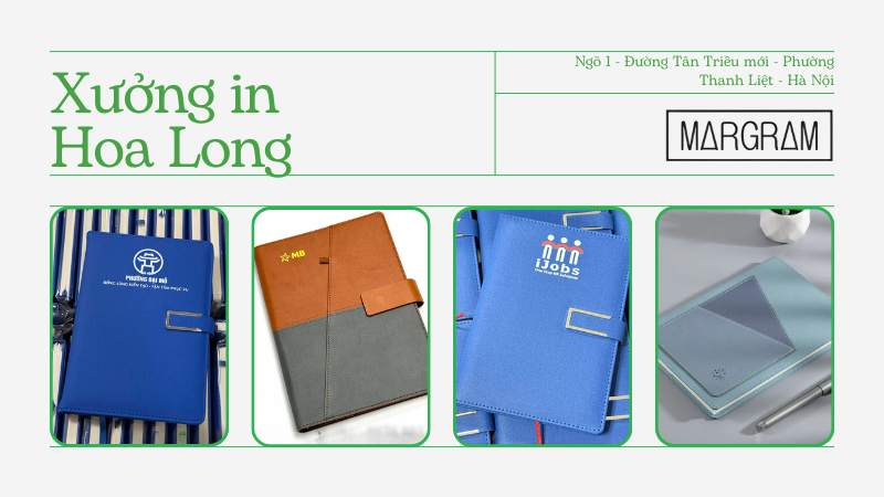 Mẫu sổ tay doanh nghiệp giá rẻ số lượng lớn Hoa Long Mẫu sổ tay doanh nghiệp giá rẻ số lượng lớn Hoa Long