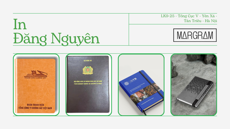 Sổ tay văn hóa doanh nghiệp trọn gói In Đăng Nguyên Sổ tay văn hóa doanh nghiệp trọn gói In Đăng Nguyên