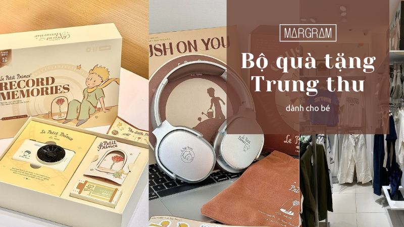 Những món đồ cá tính phù hợp làm quà Trung thu cho thanh thiếu niên Những món đồ cá tính phù hợp làm quà Trung thu cho thanh thiếu niên
