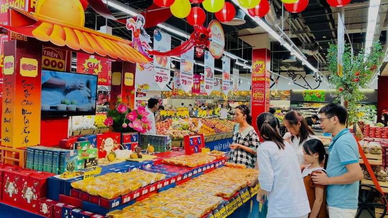 Nắm bắt thị trường bánh Trung thu trước khi xây dựng chiến lược quảng cáo cho thương hiệu bánh của mình là điều cần thiết Nắm bắt thị trường bánh Trung thu trước khi xây dựng chiến lược quảng cáo cho thương hiệu bánh của mình là điều cần thiết