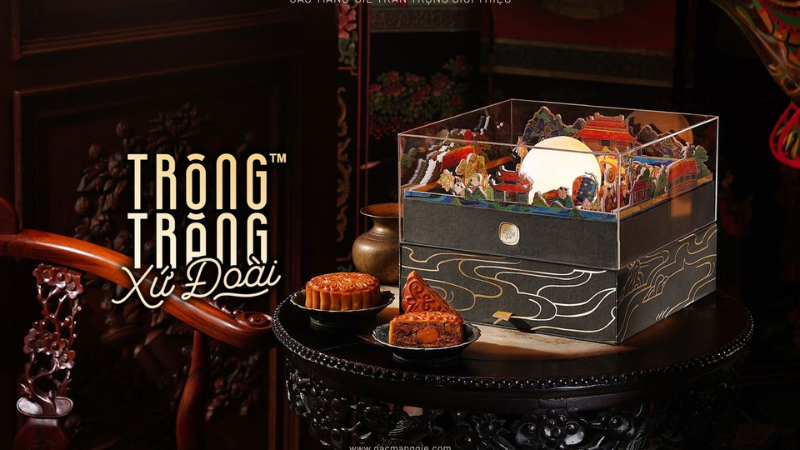 Phong cách 3D tinh xảo trong từng thiết kế mẫu hộp bánh trung thu Phong cách 3D tinh xảo trong từng thiết kế mẫu hộp bánh trung thu