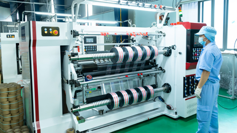 Quy trình sản xuất màng ghép phức hợp