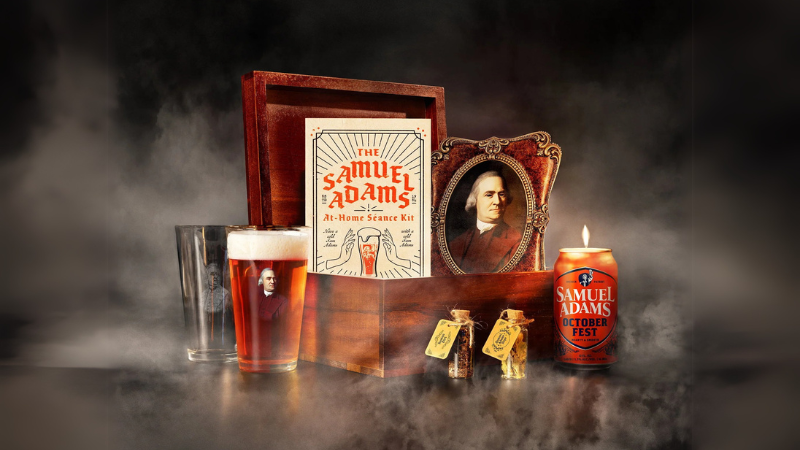 Sam Adams Séance Kit