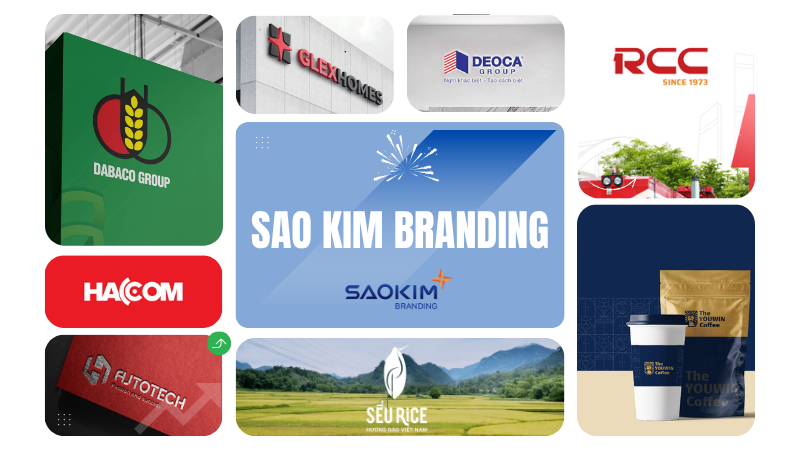 Sao Kim Branding với kinh nghiệm nhiều năm trong nghề Sao Kim Branding với kinh nghiệm nhiều năm trong nghề