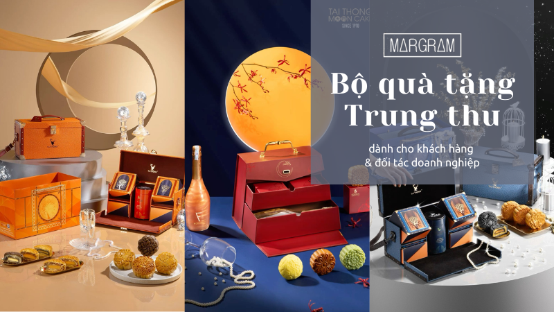 Set bánh trung thu cao cấp tặng doanh nghiệp Set bánh trung thu cao cấp tặng doanh nghiệp