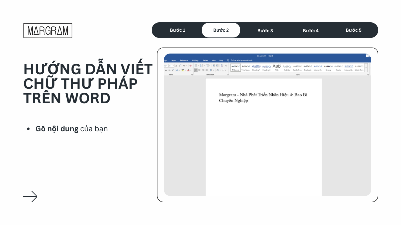 Soạn thảo văn bản