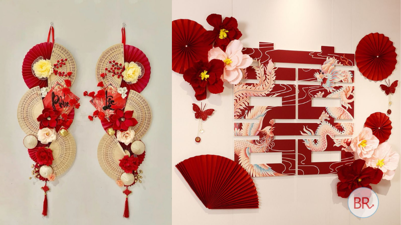 Tranh ảnh gi&uacute;p trang tr&iacute; ng&agrave;y Tết trong nh&agrave; th&ecirc;m phần &yacute; nghĩa