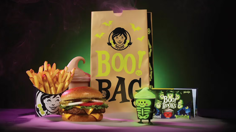 Wendy’s Boo Bag