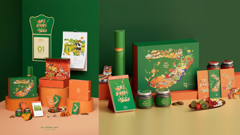 Xu hướng bao bì cá nhân hóa độc đáo ngày nay Xu hướng bao bì cá nhân hóa độc đáo ngày nay