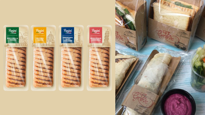 Xu hướng bao bì hiện nay được ưa chuộng là bao bì trong suốt Xu hướng bao bì hiện nay được ưa chuộng là bao bì trong suốt