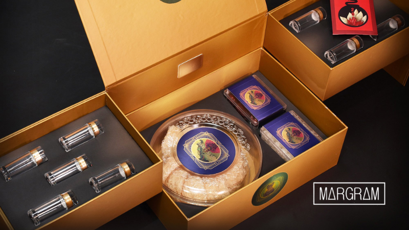 Xu hướng xanh trong thiết kế bao bì yến sào