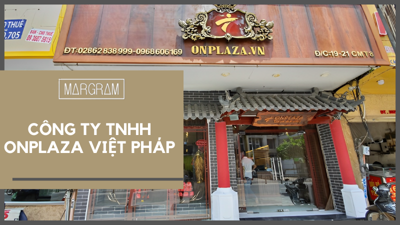 Showroom Onplaza Việt Pháp - Địa chỉ bán yến sào uy tín