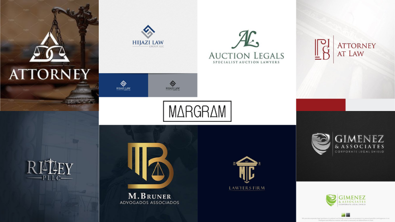 Ý tưởng thiết kế logo luật chuyên nghiệp Ý tưởng thiết kế logo luật chuyên nghiệp