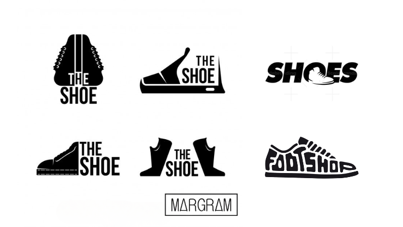 Ứng dụng không gian âm trong thiết kế logo xu hướng mới